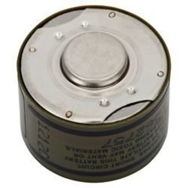 Lithium Battery, Replacement For Northrop Grumman, 6135-01-447-5082, Ilb Gold, Mfr#: 6135-01-447-5082