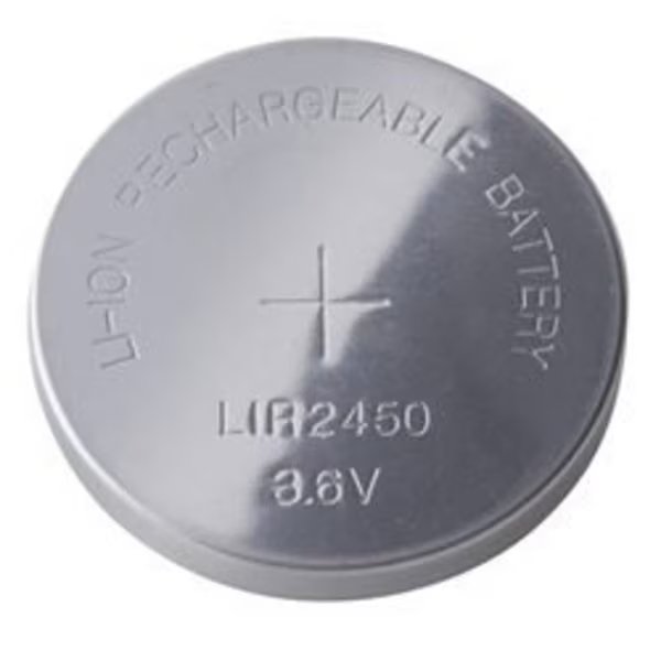 Battery, Replacement For Daytona RLION-33, Ilb Gold, Mfr#: RLION-33