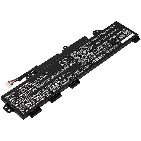 Replacement For Hp Hewlett Packard Elitebook 850 G5 (5Jc62Ut) Battery, Ilc, Mfr#: WX-RT7X-0