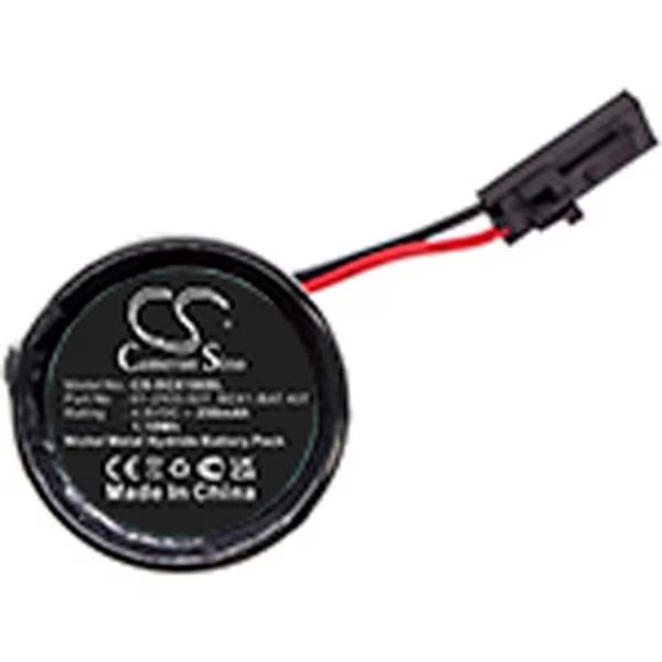 Replacement For Schneider 01-2100-507 Battery, Ilb Gold, Mfr#: 01-2100-507  BATTERY