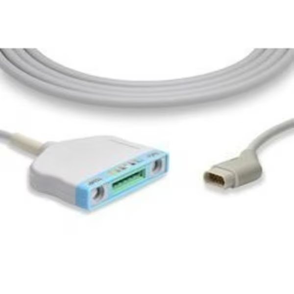 Replacement For Draeger, Infinity Gamma X Xl Ecg Trunk Cables, Ilb Gold, Mfr#: INFINITY GAMMA X XL ECG TRUNK CABLES