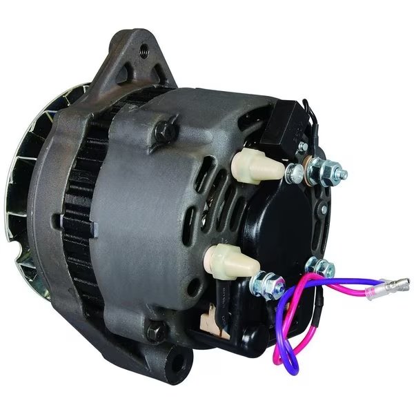 Repl for Mercruiser Model 7.4LX Mpi (gen V) Stern Drive Year 1996 Gm 7.4L - 454CI - 8CYL Alternator, Ilc, Mfr#: WX-VD96-5