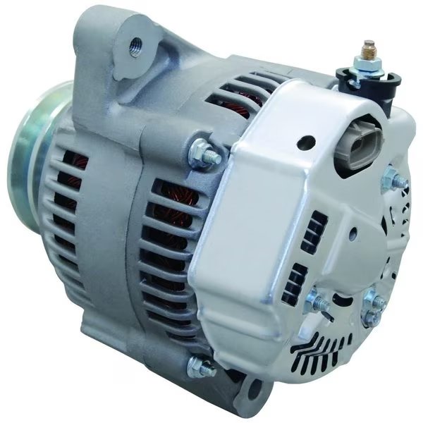 Replacement for Yanmar 6LP-DT Year 1999 6CYL Diesel Alternator, Ilc, Mfr#: WX-YKHW-7
