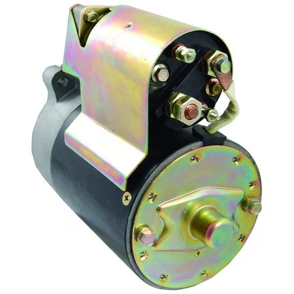 Replacement for Ford D2VF-11000-AA Starter, Ilc, Mfr#: WX-XQKZ-9
