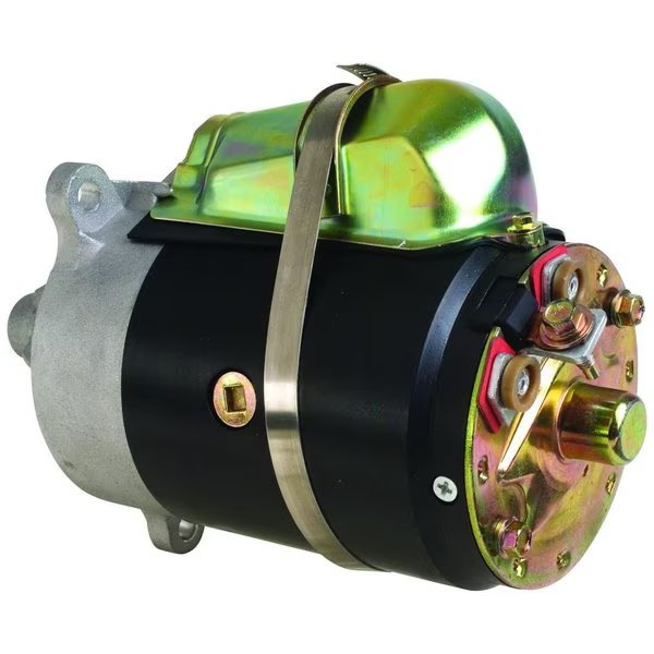 Replacement for Pleasurecraft 302CI, 5.0L Year 1985 8CYL, 302CI, 5.0L Starter, Ilc, Mfr#: WX-Y62U-4
