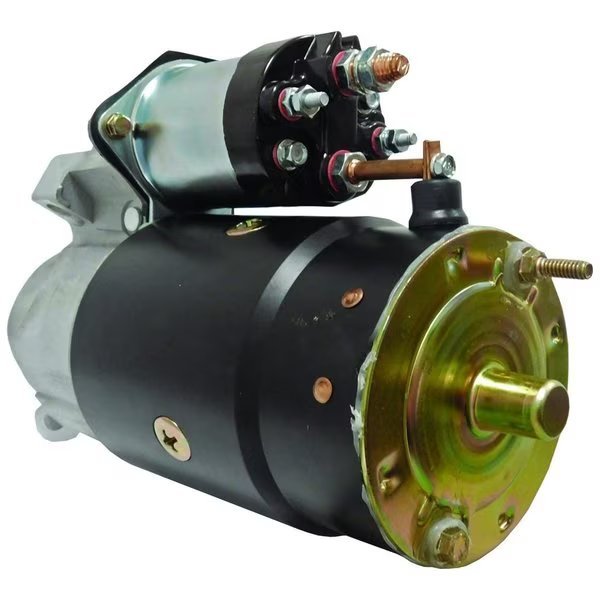 Replacement for Mercruiser Model 230 Year 1985 Gm 5.0L - 305CI - 8CYL Starter, Ilc, Mfr#: WX-XYF8-0
