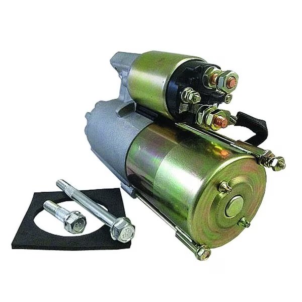 Replacement for Mercruiser Model 160 Year 1969 Gm 4.1L - 250CI - 6CYL Starter, Ilc, Mfr#: WX-XYBZ-4