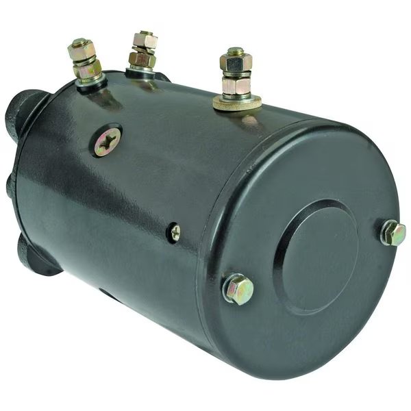 Marine Motor, Replacement For Westmtrser, W-9143 Winch Motor, Ilb Gold, Mfr#: W-9143 WINCH MOTOR