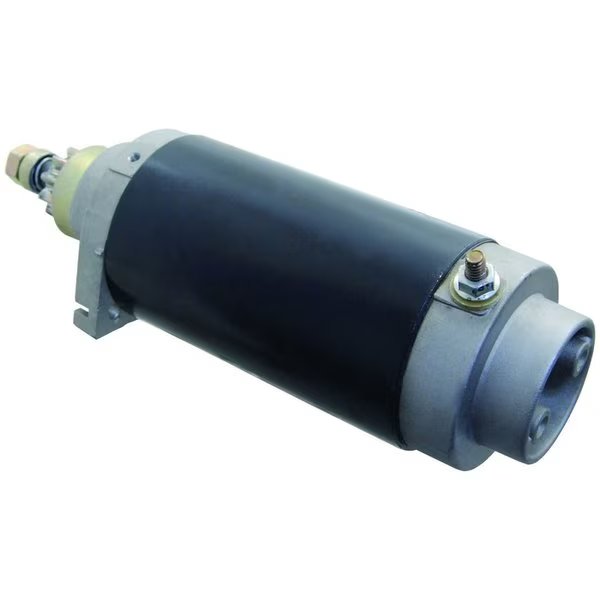 Replacement for Mercury 70ELPT Year 1982 49.8CI - 70 H.p. Starter, Ilc, Mfr#: WX-Y2BX-6