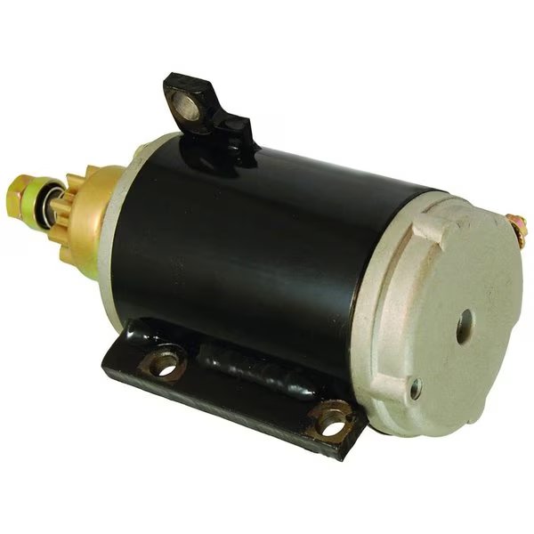 Replacement for Evinrude E40TEL Year 1987 44.9CI - 40 H.p. Starter, Ilc, Mfr#: WX-XLDK-9