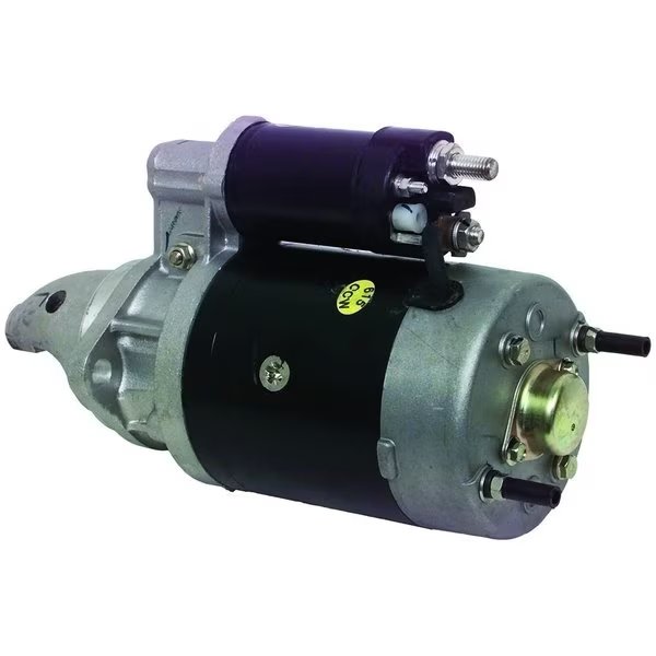 Replacement for Mercruiser Model 270 Stern Drive Year 1972 Gm 5.7L - 350CI - 8CYL Starter, Ilc, Mfr#: WX-VBYV-5