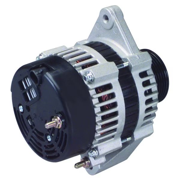 Replacement for Marine Power Various Models Year 2005 V8-305, 5.0L Alternator, Ilc, Mfr#: WX-XWLX-8