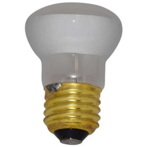 Replacement for Satco 40r14 Shortneck Reflector replacement light bulb lamp, 2PK, Ilc, Mfr#: 40R14 SHORTNECK REFLECTOR SATCO
