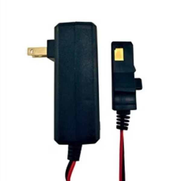 Replacement for Fisher Price Jeep Wrangler Bck85 Charger, Ilc, Mfr#: JEEP WRANGLER BCK85  CHARGER FISHER PRICE