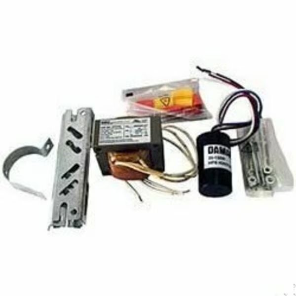 Hid Sodium Ballast, Replacement For Ult 1233-251W, Ilb Gold, Mfr#: 1233-251W