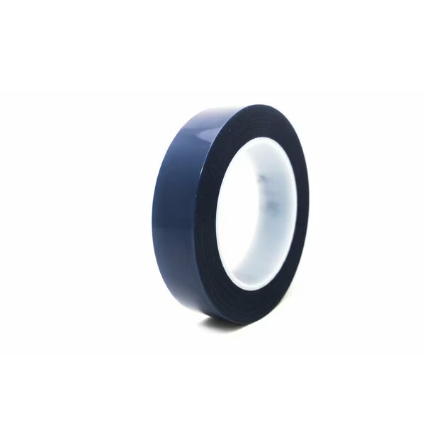 Masking Tape, 15/16 In. Wide x 72 Yards Long, Blue, Bertech, Mfr#: BPT-15/16