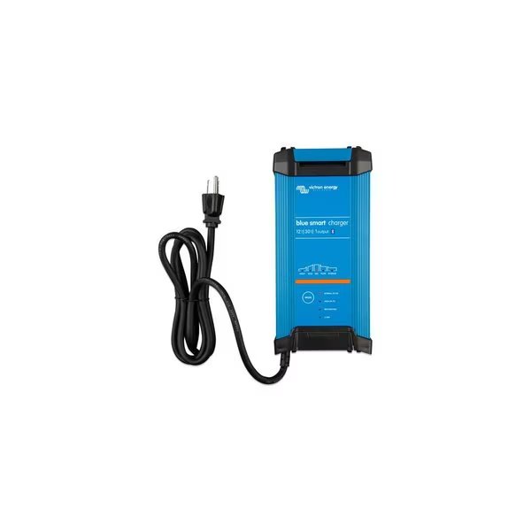 Blue Smart IP22 Charger 12/30(1) 120V NEMA 5-15, Victron Energy, Mfr#: BPC123047102