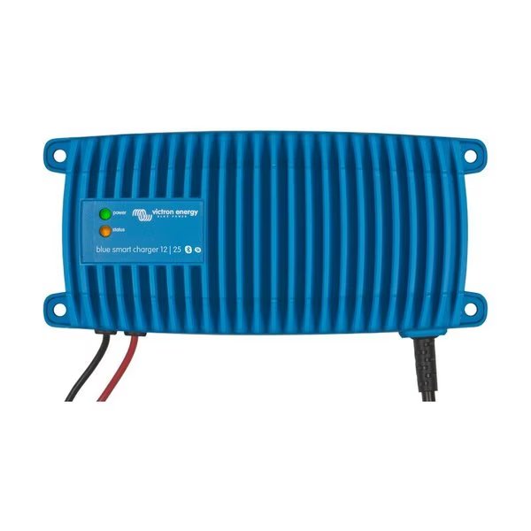 Blue Smart IP67 Charger 12/13(1) 120V NEMA 5-15, Victron Energy, Mfr#: BPC121315106