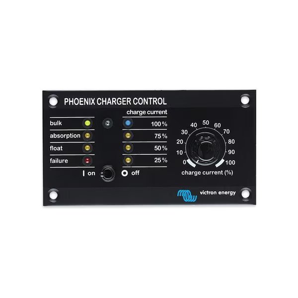 Phoenix Charger Control, Victron Energy, Mfr#: REC010001110