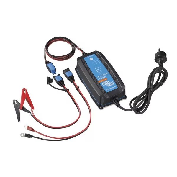 Blue Smart IP65 Charger 12/10(1) 120V NEMA 1-15P Retail, Victron Energy, Mfr#: BPC121031104R