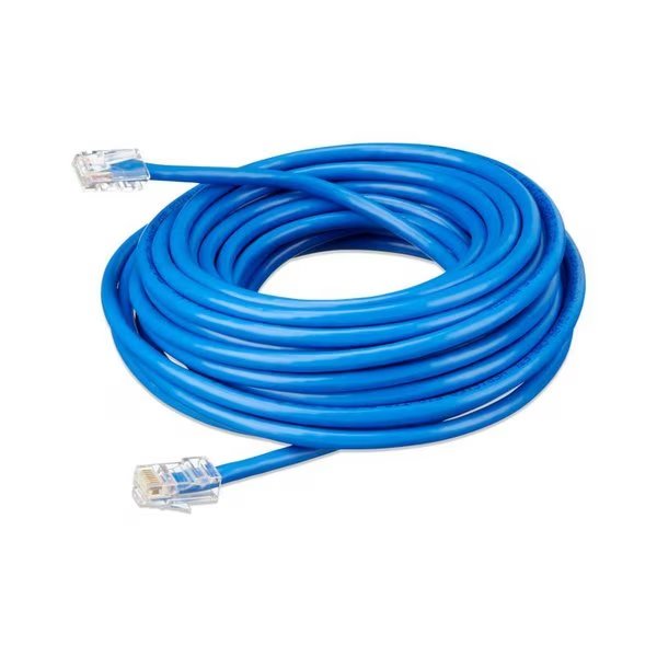 RJ45 UTP Cable 1.8 m, Victron Energy, Mfr#: ASS030064950