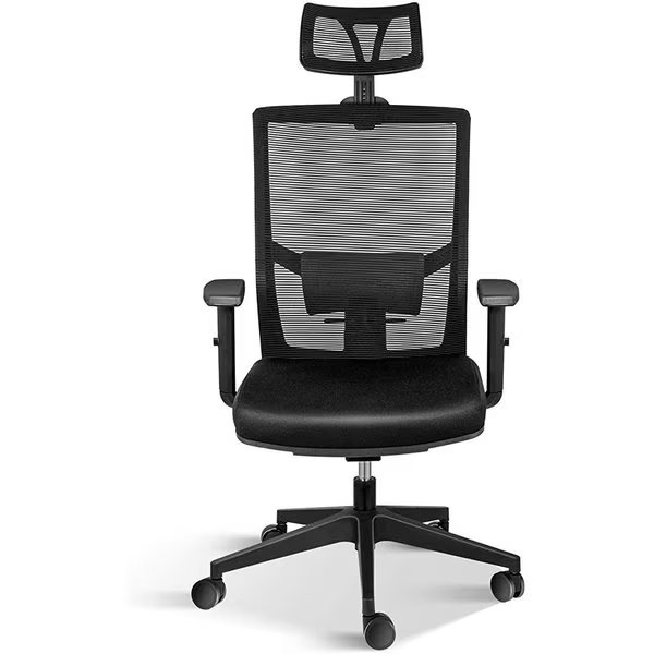 Simple Deluxe Task Office Chair Ergonomic Mesh Computer Chair, Ipower, Mfr#: FNOFFICHAIRA02BPRO