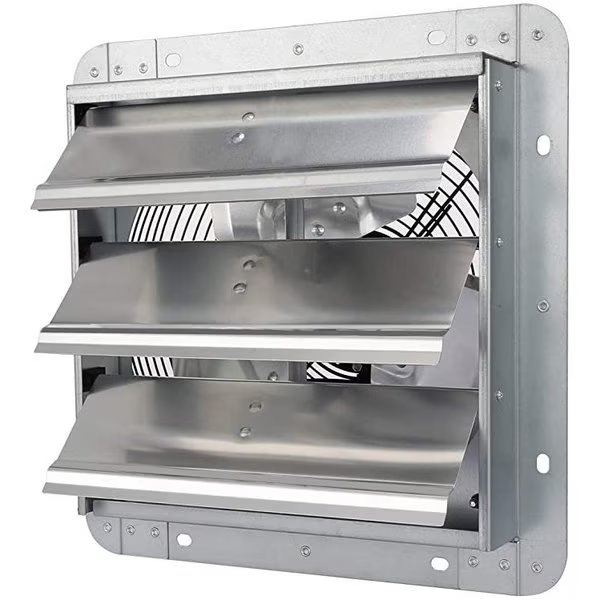 Exhaust Fan Shutter Fan 10 inch, 164.5rmb, Ipower, Mfr#: HIFANXEXHAUST10