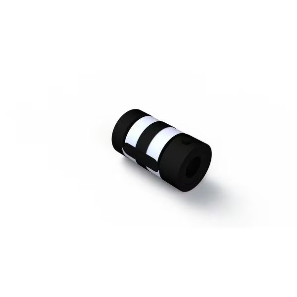16mm Diameter Ball Nuts KM Series ball nut for 16mm diameter 20mm lead ball screw, Isel, Mfr#: 213520