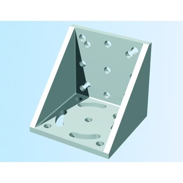 WV1 Right Angle Bracket, Isel, Mfr#: 209110 0010