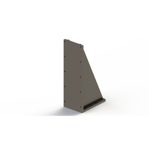 WV8 Right Angle Bracket, Isel, Mfr#: 209110 0080