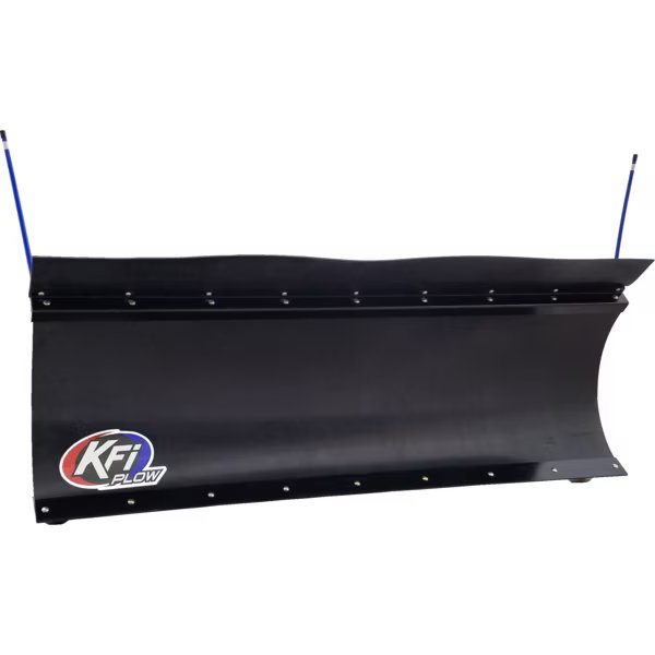72" UTV Pro-Poly Straight Blade, Kfi, Mfr#: 105872