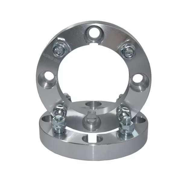Wide Open Wheel Spacer 4X137 1"  12mmX1.25, Wide Open Products, Mfr#: SW137102W12
