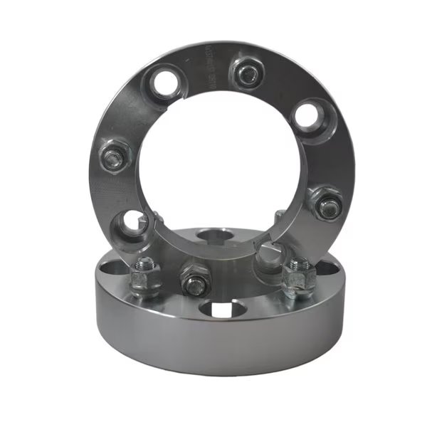 Wide Open Wheel Spacer 4X137 1.5"( 12mmX1.25), Wide Open Products, Mfr#: SW137155W12