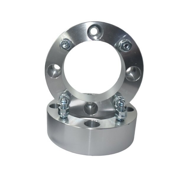 Wide Open Wheel Spacer 4X137 2", Wide Open Products, Mfr#: SW13720W