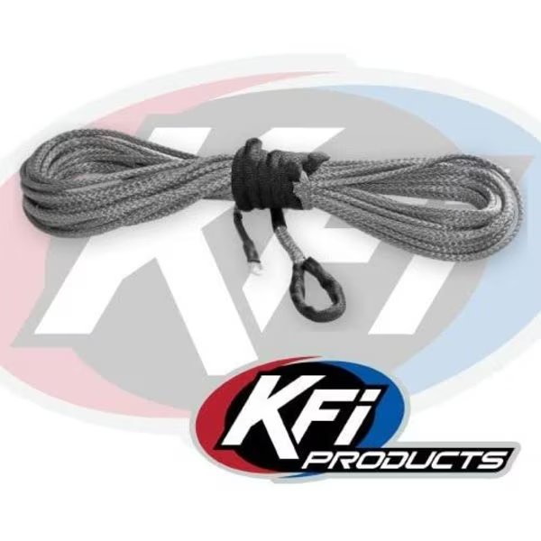 3/16" x 50' Smoke Cable, Kfi, Mfr#: SYN19-S50