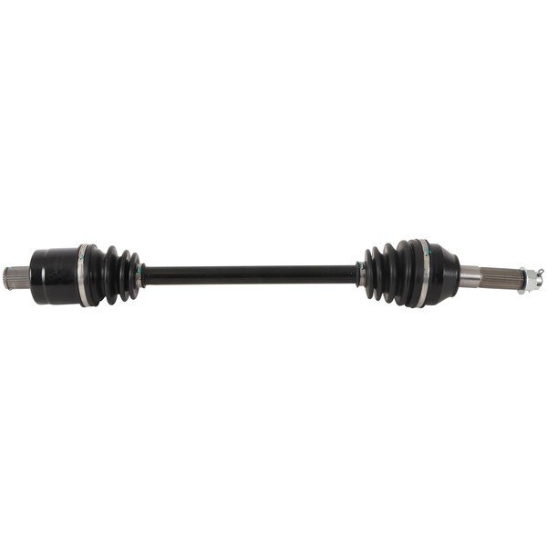 All Balls Racing 6-Ball Heavy Duty Axle AB6-PO-8-400, All Balls, Mfr#: AB6-PO-8-400