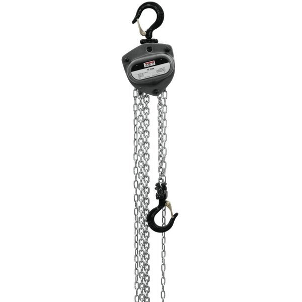 Hoist, 10FT Lift 41278 Ton, 500 lb. Load Capacity, 10 ft Hoist Lift, Wilton, Mfr#: L-100-250WO-10