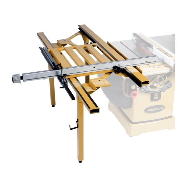 Sliding Table Attachment, Powermatic, Mfr#: PMST-48