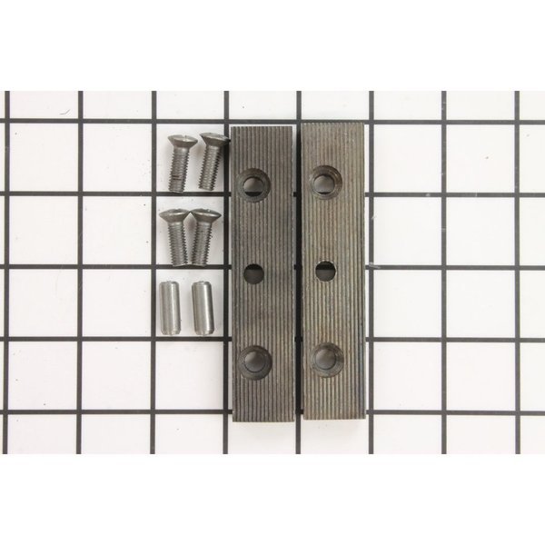 Serrated Jaw Inserts for Stock No.63247, Wilton, Mfr#: 2900300