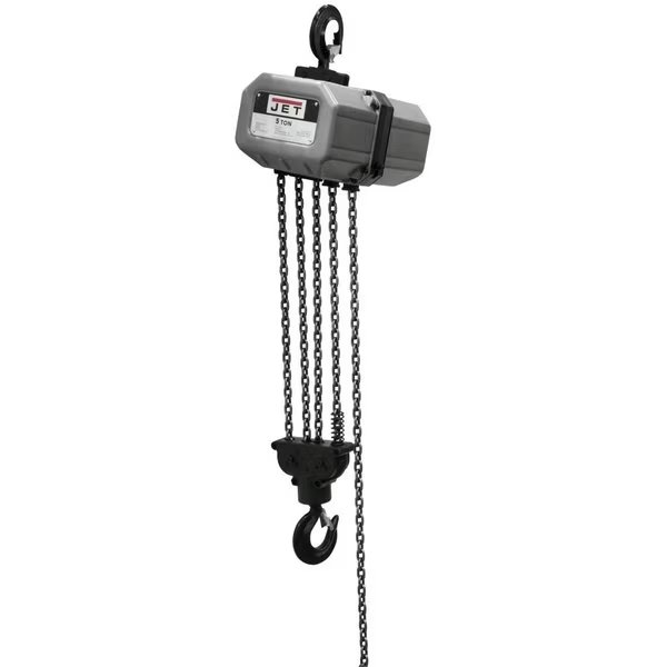 Prewired 230V 5SS-1C-20, 5 Ton, 1Ph, , 5 ton, 20 ft, 115/230V, Wilton, Mfr#: 5SS-1C-20