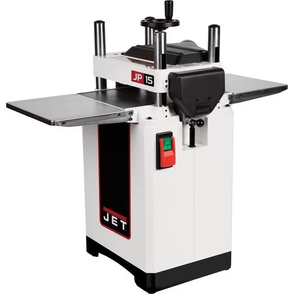 Straight Knife Planer, JWP-15B, 15, Jet, Mfr#: JWP-15B