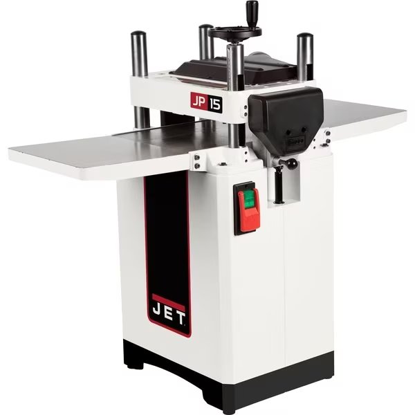Helical Cutterhead Planer, JWP-15BHH, 15, Jet, Mfr#: JWP-15BHH