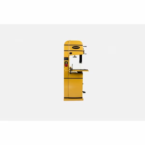 BANDSAW 3HP 1PH 230V ARMORGLIDE, Powermatic, Mfr#: PM1500T