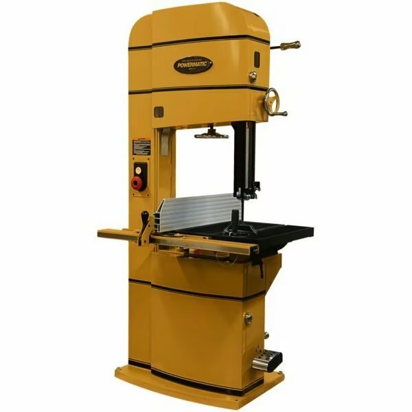BANDSAW 5H3PH230V ARMORGLIDE, Powermatic, Mfr#: PM2013B-3T