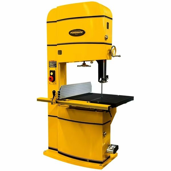BANDSAW 5HP 1PH 230V ARMORGLIDE, Powermatic, Mfr#: PM2415BT