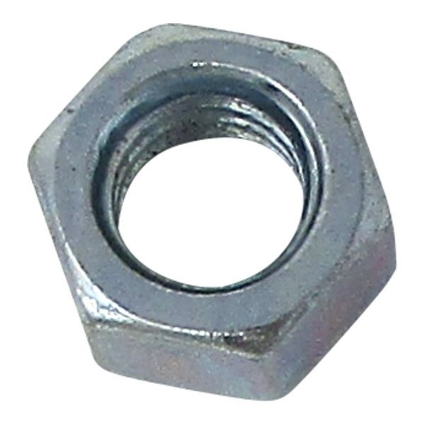 Hex Nut Full 3/8-16 0.05 Lbs, Jet, Mfr#: TS-0561031