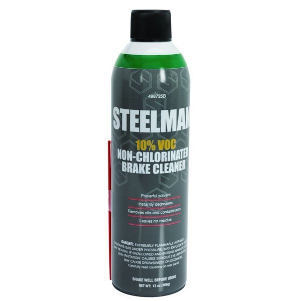 NonChlorinated Brake Cleaner, Mechanics, Mfr#: 498725-12B