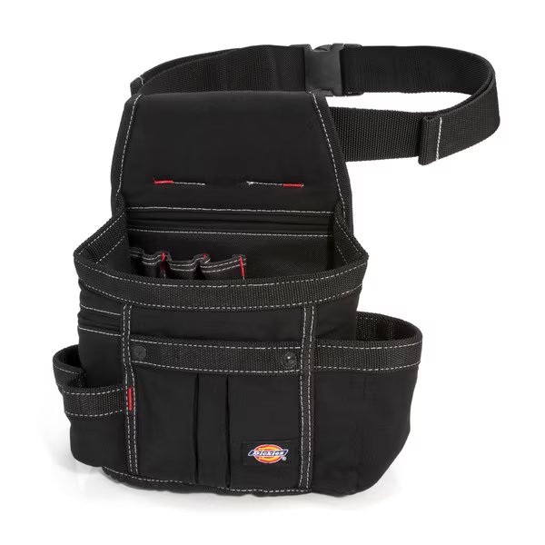 8-Pocket Utility Pouch with 2" Web Belt, Dickies, Mfr#: 57054