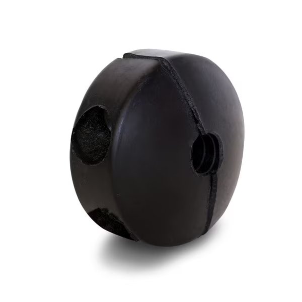 Adjustable Hose Stop for 1/4" and 3/8" Rubber, PVC, and Poly Hoses, Steelman, Mfr#: 96836-IND