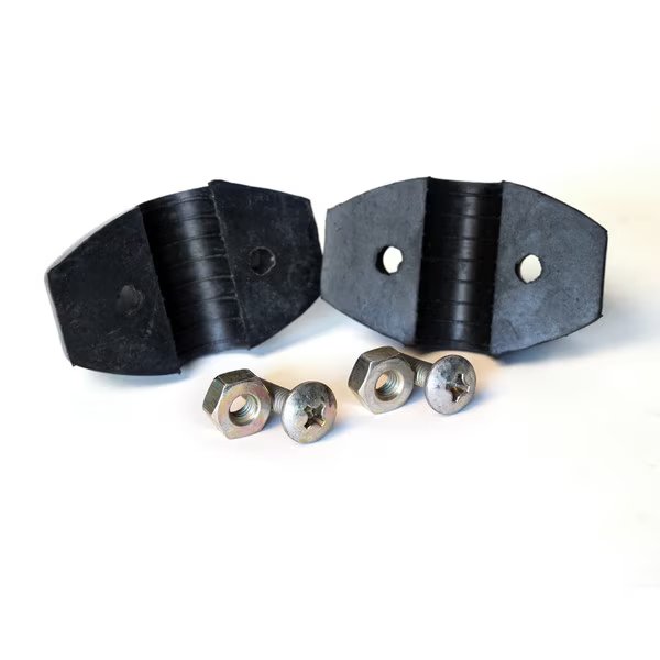 Adjustable Hose Stop for 1/2" Rubber, PVC, and Poly Hoses, Steelman, Mfr#: 98458-IND